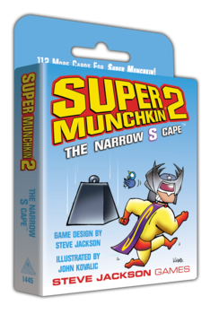 Super Munchkin 2 - zum Schließ en ins Bild klicken
