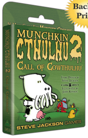 Munchkin Cthulhu 2 Call of Cowthulhu (1453) - zum Schließ en ins Bild klicken