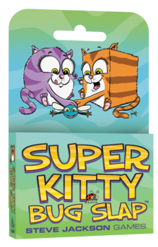Super Kitty Bug Slap - zum Schließ en ins Bild klicken
