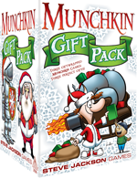 Munchkin Gift Pack - zum Schließ en ins Bild klicken