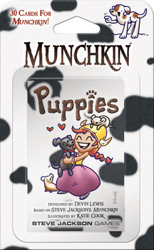 Munchkin Puppies - zum Schließ en ins Bild klicken