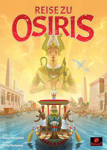 Reise zu Osiris - zum Schließ en ins Bild klicken