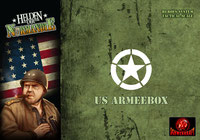 Helden der Normandie US Armeebox - zum Schließ en ins Bild klicken