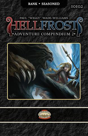 HELLFROST ADV COMP 2 Savage Worlds - zum Schließ en ins Bild klicken