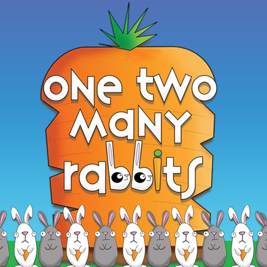One Two Many Rabbits - zum Schließ en ins Bild klicken