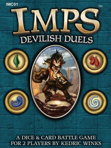 Imps: Devilish Duels Battle Game - zum Schließ en ins Bild klicken