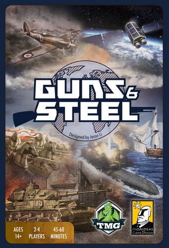 Guns & Steel - zum Schließ en ins Bild klicken