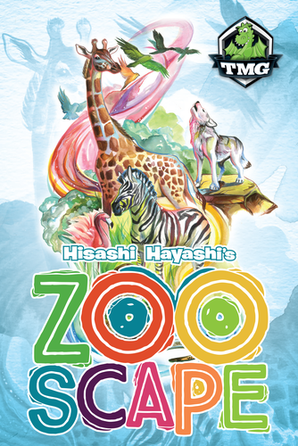 ZooScape (aka Curio Collector) - zum Schließ en ins Bild klicken