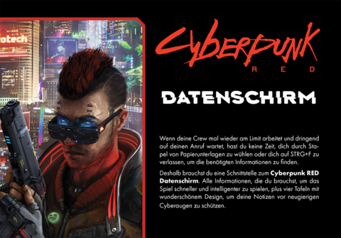 Cyberpunk RED Datenschirm - zum Schließ en ins Bild klicken