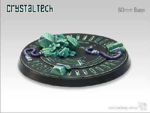 Crystal Tech | 60mm - zum Schließ en ins Bild klicken