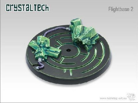 Crystal Tech | Flugbase 2 - zum Schließ en ins Bild klicken