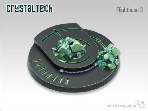 Crystal Tech | Flugbase 3 - zum Schließ en ins Bild klicken
