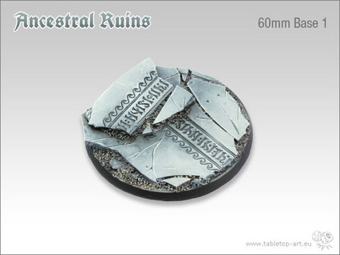 Ancestral Ruins Base | 60mm - zum Schließ en ins Bild klicken