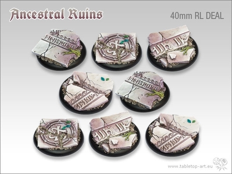 Ancestral Ruins 40mm RL Deal - zum Schließ en ins Bild klicken