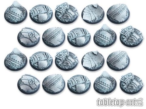 Ancestral Ruins 32mm Deal (20) - zum Schließ en ins Bild klicken
