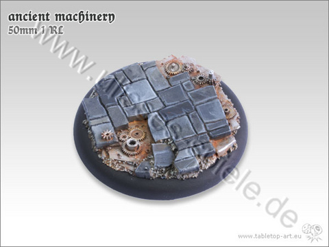 Ancient Machinery base | 50mm RL 1 - zum Schließ en ins Bild klicken