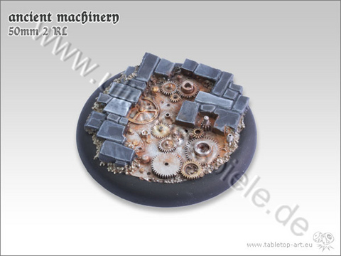 Ancient Machinery base | 50mm RL 2 - zum Schließ en ins Bild klicken