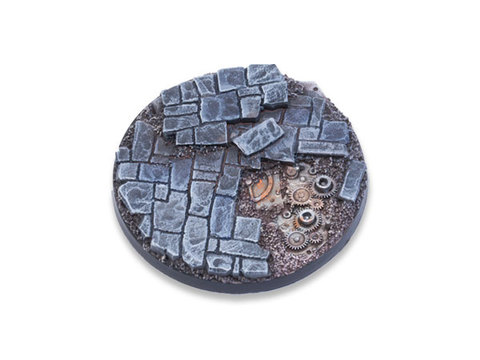 Ancient Machinery Bases - 55mm 1 - zum Schließ en ins Bild klicken