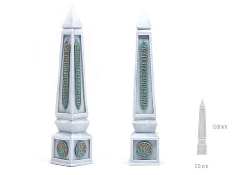 Ancestral Ruins Obelisk 1 - zum Schließ en ins Bild klicken