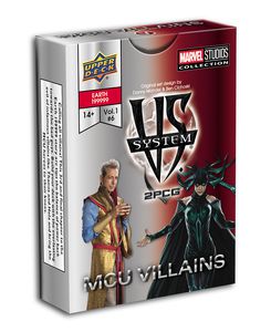 VS System 2PCG MCU Villains - zum Schließ en ins Bild klicken