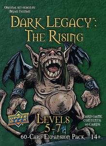Dark Legacy The Rising Expansion 1 - zum Schließ en ins Bild klicken