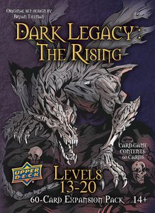 Dark Legacy The Rising Expansion 3 - zum Schließ en ins Bild klicken