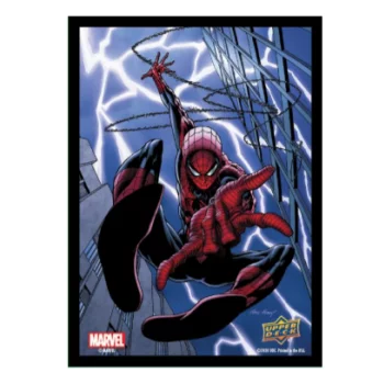 Marvel Legendary Sleeves Spider-Man (65)