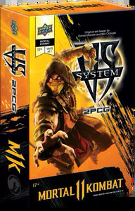 VS System Mortal Kombat 11 - zum Schließ en ins Bild klicken