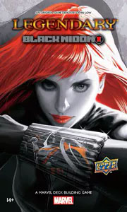 Marvel Legendary Black Widow - zum Schließ en ins Bild klicken