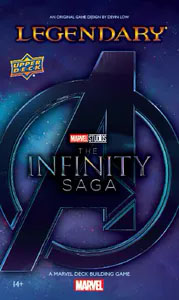 Marvel Legendary Infinity Saga - zum Schließ en ins Bild klicken
