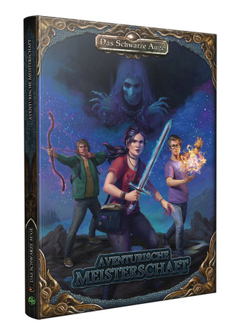 Aventurische Meisterschaft (Hardcover) - zum Schließ en ins Bild klicken
