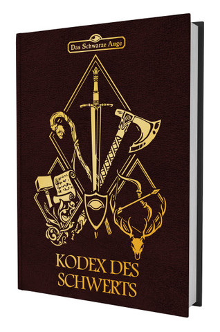 DSA5 - Kodex des Schwertes - zum Schließ en ins Bild klicken