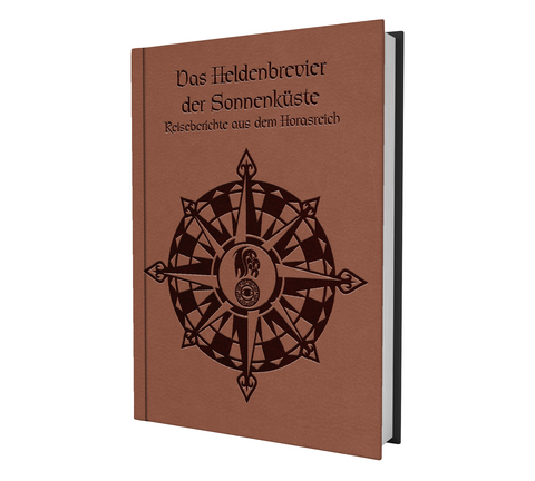 DSA5 - Das Heldenbrevier der Sonnenküste - zum Schließ en ins Bild klicken