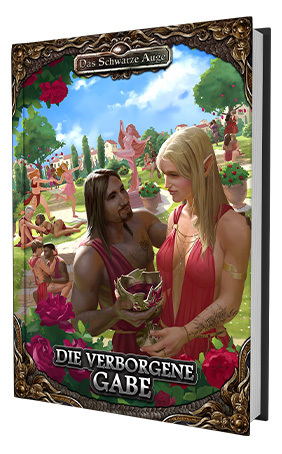 DSA5 - Die verborgene Gabe (Kampagnenband) - zum Schließ en ins Bild klicken