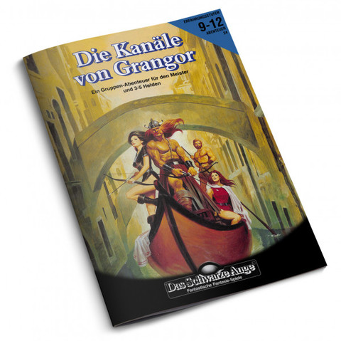 DSA1 - Die Kanäle von Grangor (remastered) - zum Schließ en ins Bild klicken