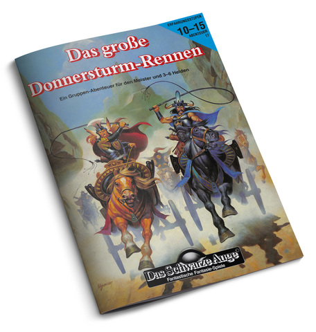 DSA2 - Das große Donnersturm-Rennen (remastered) - zum Schließ en ins Bild klicken