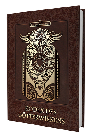 DSA5 - Kodex des Götterwirkens - zum Schließ en ins Bild klicken