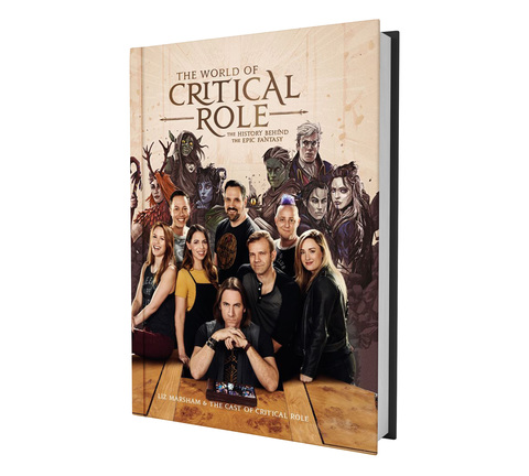 Die Welt von Critical Role - zum Schließ en ins Bild klicken