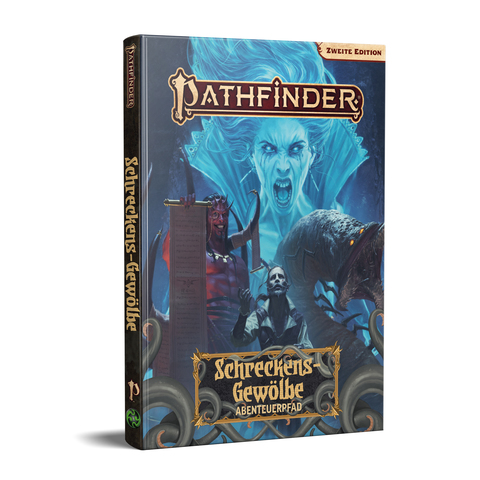 Pathfinder 2 - Das Schreckensgewölbe - zum Schließ en ins Bild klicken