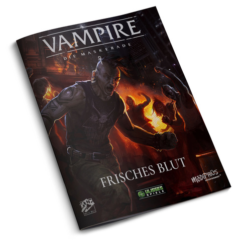 V5 Vampire - Die Maskerade: Frisches Blut - zum Schließ en ins Bild klicken