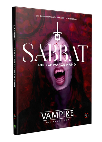 V5 Vampire - Die Maskerade: Sabbat - zum Schließ en ins Bild klicken