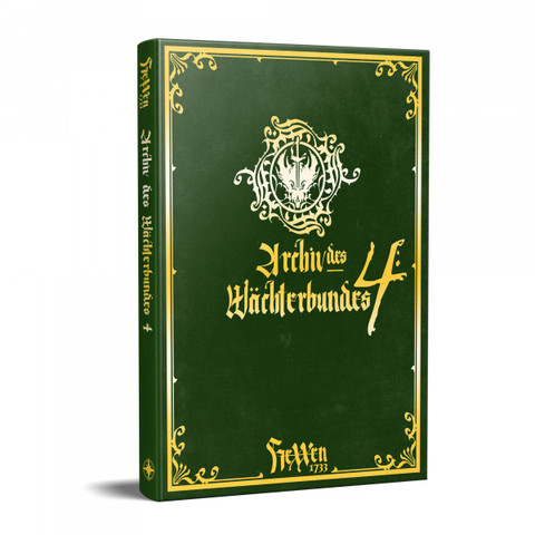 HeXXen 1733: Archiv des Wächterbundes 4 - zum Schließ en ins Bild klicken