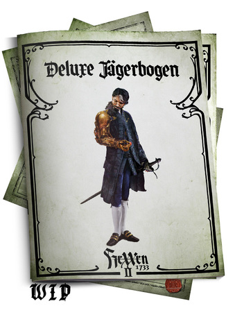 HeXXen 1733: Deluxe Jägerbogenset (10 Stück) - 2nd - zum Schließ en ins Bild klicken