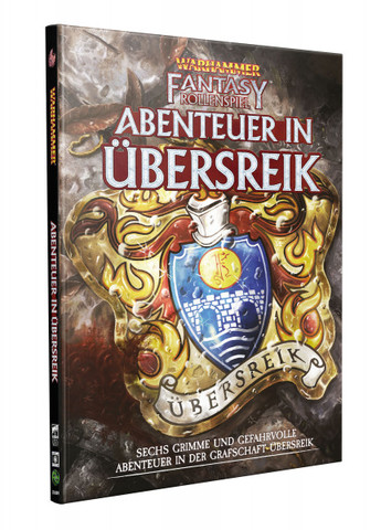 WFRSP - Abenteuer in Übersreik (Anthologie) - zum Schließ en ins Bild klicken