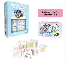 Hello Kitty and Friends Premium Dice - zum Schließ en ins Bild klicken