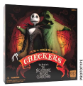 Checkers Disney Tim Burton The Nightmare Before Christmas - zum Schließ en ins Bild klicken