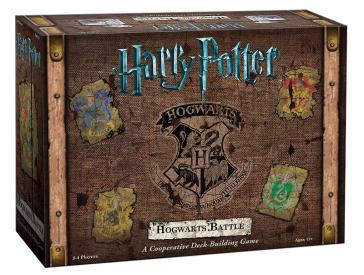 Harry Potter Hogwarts Battle DBG Core Game Reprint - zum Schließ en ins Bild klicken