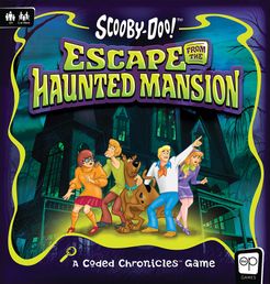 Scooby-Doo Escape from the Haunted Mansion - zum Schließ en ins Bild klicken