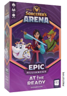Disney Sorcerers Arena Epic Alliances At the Ready - zum Schließ en ins Bild klicken