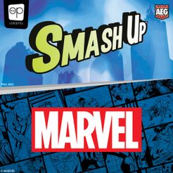 Smash up Marvel - zum Schließ en ins Bild klicken